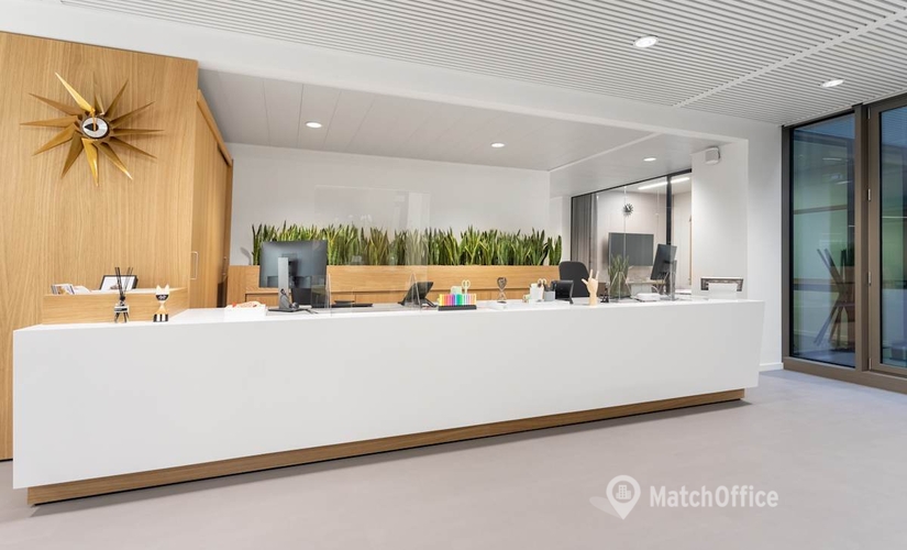 Сoworking 53&nbsp;bd Royal 2449 Ville de Luxembourg