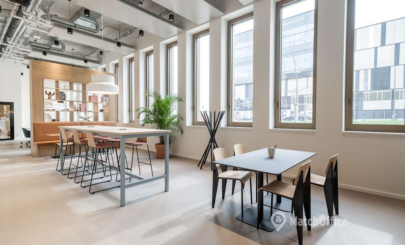 Сoworking 18 Boulevard de Kockelsheuer 1821 Luxembourg City