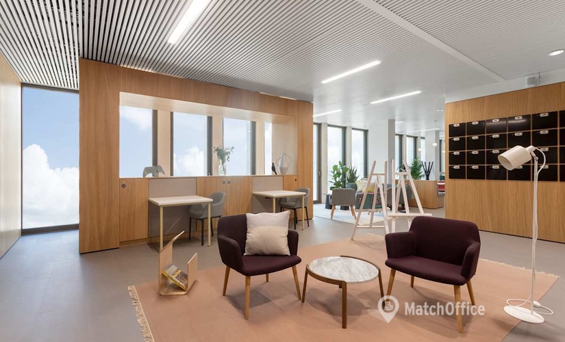 Сoworking 53 bd Royal 2449 Ville de Luxembourg