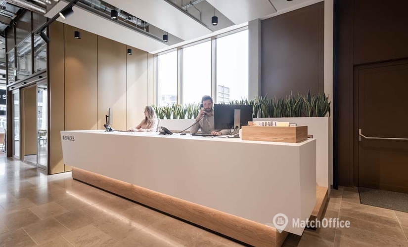 10 m² Coworking space in Luxembourg City, 18 Boulevard de Kockelsheuer (1821) - 1 | MatchOffice