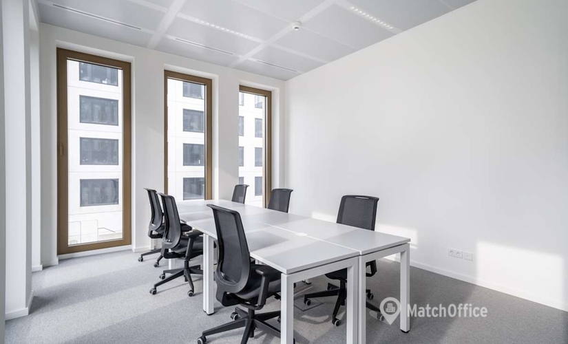 10 m² Co-working in Luxembourg City, 18 Boulevard de Kockelsheuer (1821) - 3 | MatchOffice.com