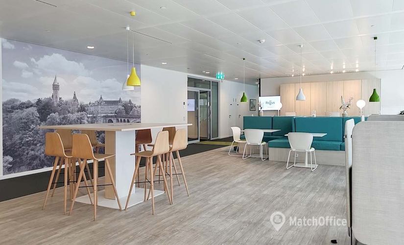 10 m² Shared office in Kirchberg, 2 Rue Edward Steichen (2540) - 4 | MatchOffice