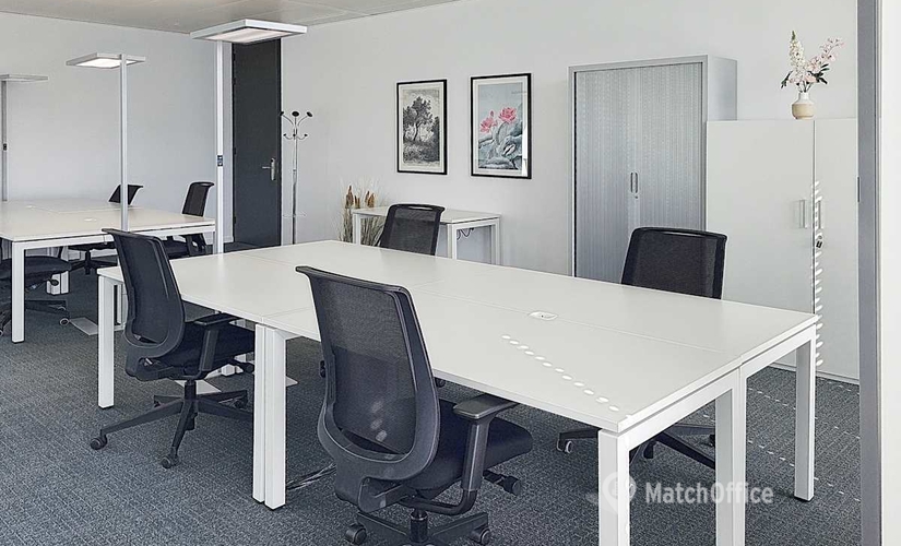 10 m² Co-working in Kirchberg, 2 Rue Edward Steichen (2540) - 3 | MatchOffice