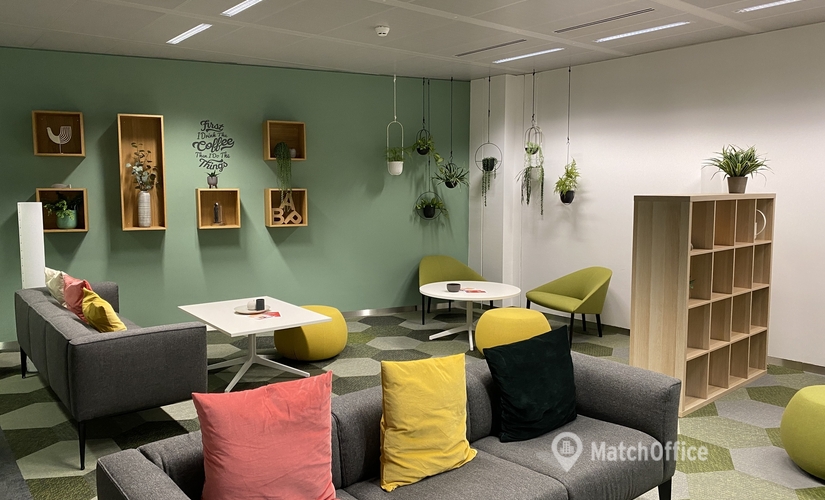 15 m² Business space in Differdange, 40 rue Emile Mark (4620) - 2 | MatchOffice.com