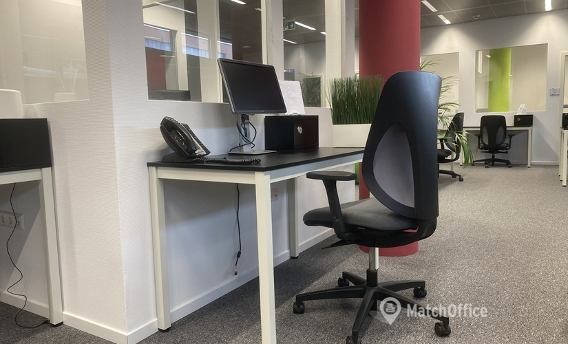 Centre d'affaires 40 rue Emile Mark 4620 Differdange