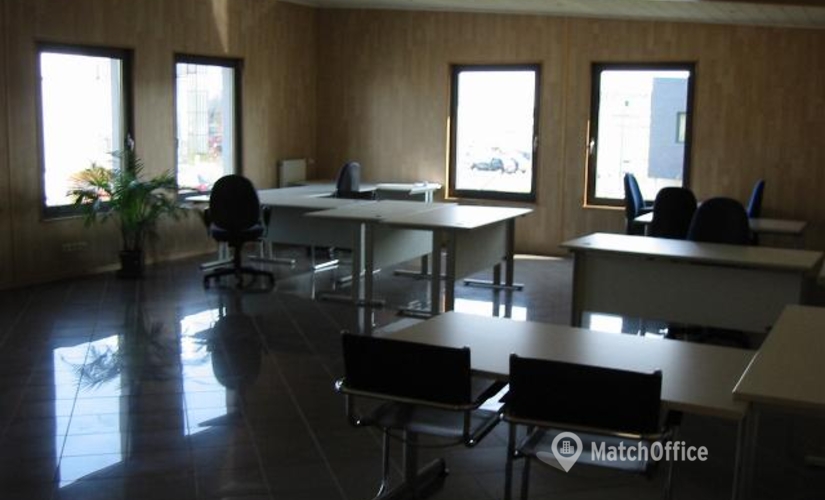 Business center 30 Zare Ouest, Ehlerange 4384 Ehlerange
