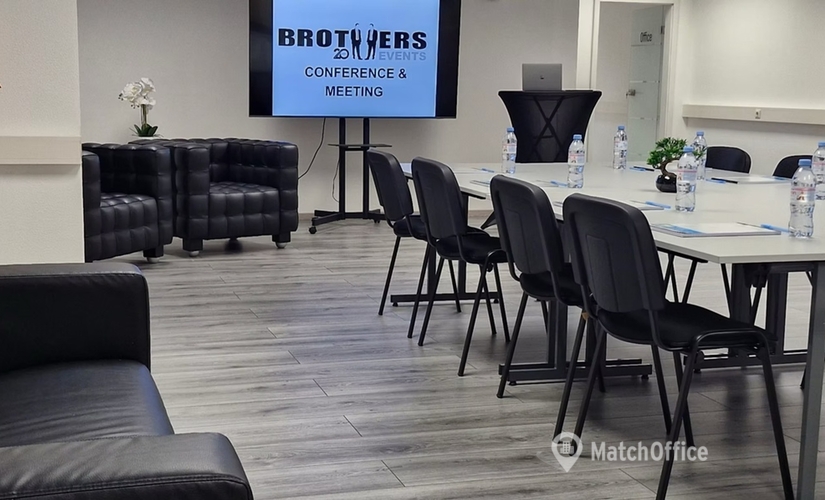 Besprechungsraum Rue de Luxembourg 32 5230 Sandweiler