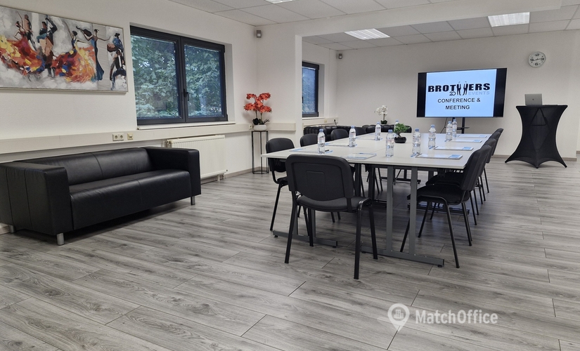 Besprechungsraum Rue de Luxembourg 32 5230 Sandweiler