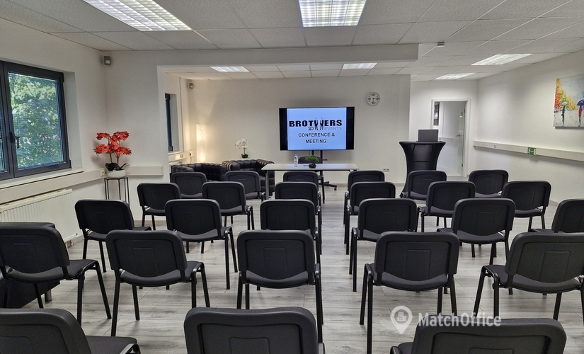 Besprechungsraum Rue de Luxembourg 32 5230 Sandweiler