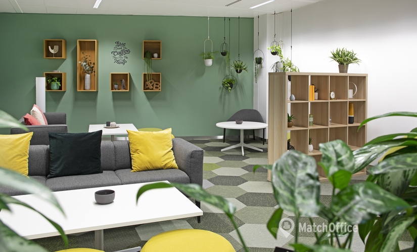 Business center 15 rue de l'Industrie 8069 Bertrange
