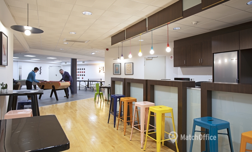 Сoworking 19 rue de l'Industrie 8069 Bertrange