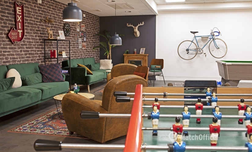 Сoworking 19 rue de l'Industrie 8069 Bertrange