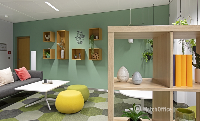 Сoworking 177 rue de Luxembourg 8077 Bertrange