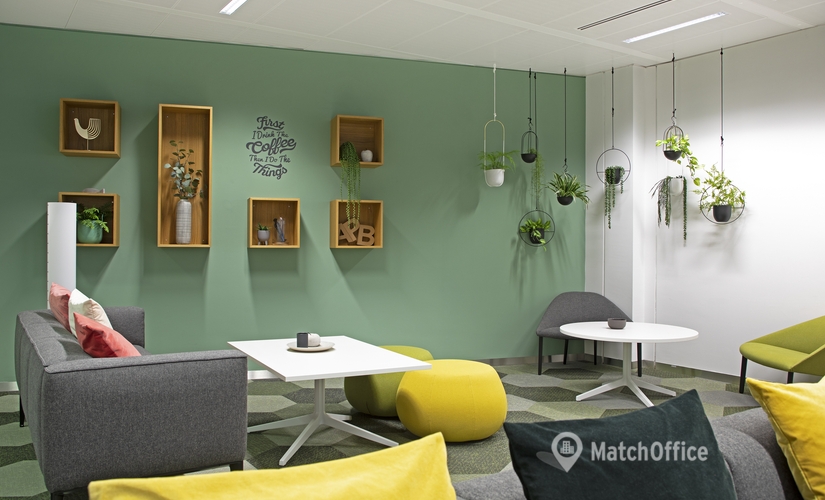 Сoworking 177 rue de Luxembourg 8077 Bertrange