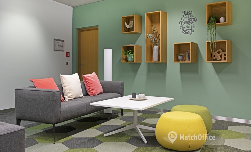 Сoworking 177 rue de Luxembourg 8077 Bertrange