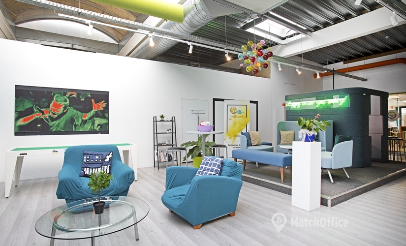 200 m² Coworking  in Bertrange, 8 rue des Mérovingiens (8070) - 1 | MatchOffice