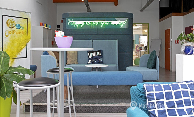 200 m² Shared office in Bertrange, 8 rue des Mérovingiens (8070) - 2 | MatchOffice.com