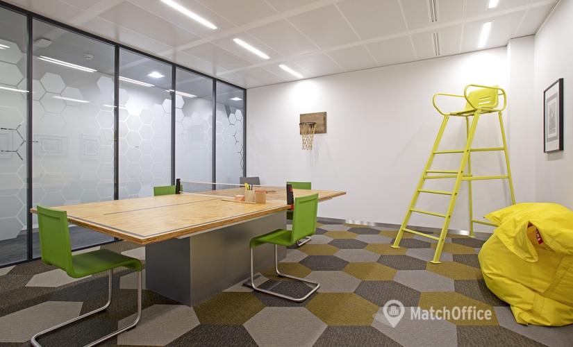 Сoworking 44 rue de l'Industrie 8069 Strassen