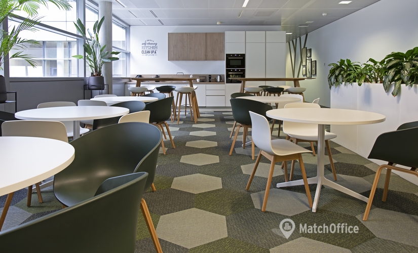 20 m² Coworking space  in Strassen, 44 rue de l'Industrie (8069) - 4 | MatchOffice
