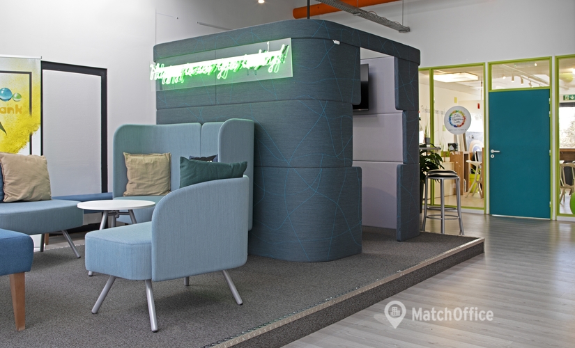 20 m² Shared workspace  in Strassen, 44 rue de l'Industrie (8069) - 2 | MatchOffice.com