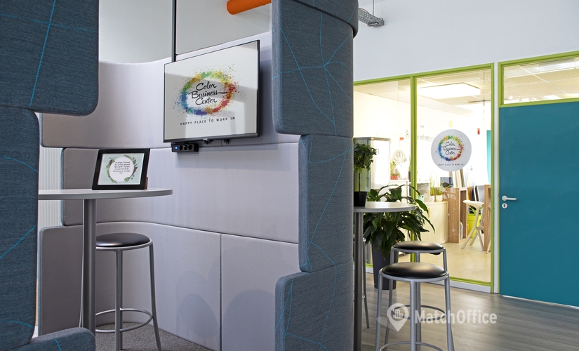 Сoworking 55 rue de Luxembourg 8077 Bertrange