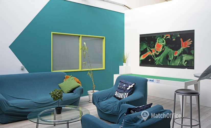 Сoworking 55 rue de Luxembourg 8077 Bertrange