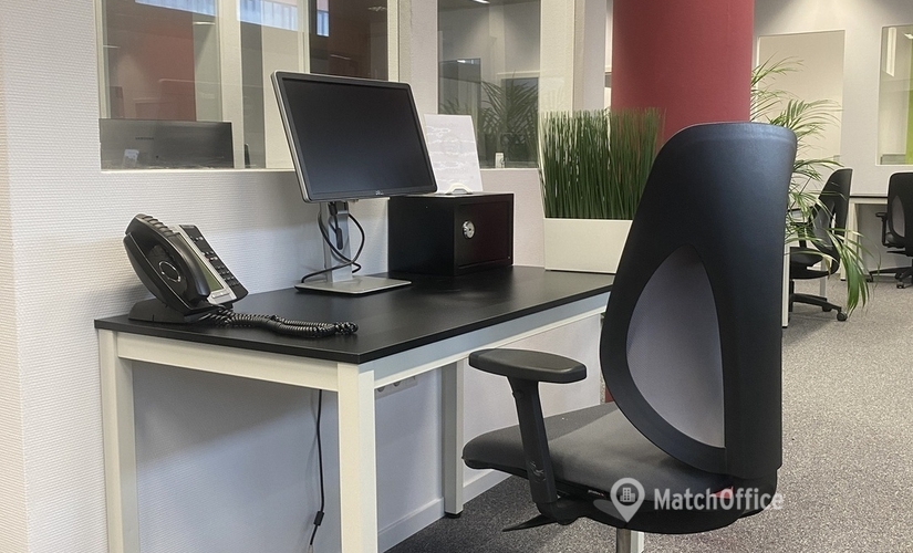 Сoworking 40 rue Emile Mark 4620 Differdange