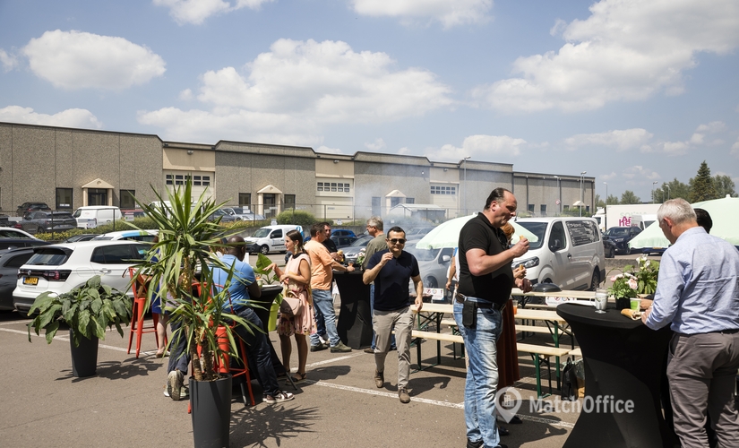 Business center 21 rue du puits Romain 8070 Bertrange