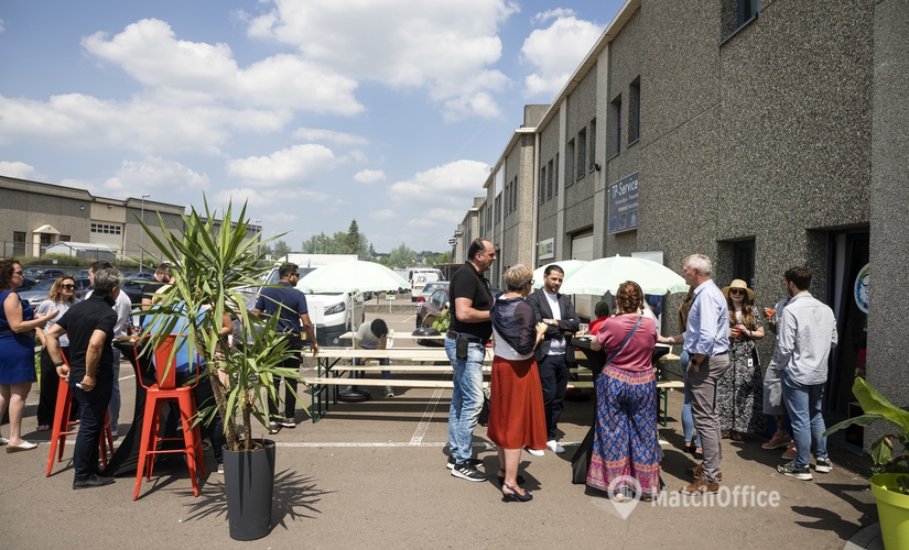 Business center 21 rue du puits Romain 8070 Bertrange