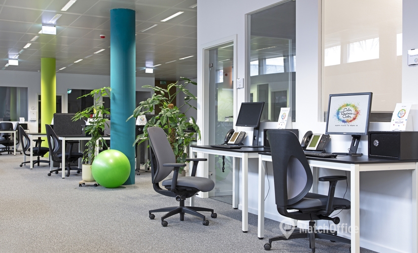 Business center 21 rue du puits Romain 8070 Bertrange