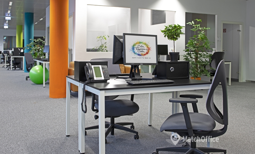 Business center 21 rue du puits Romain 8070 Bertrange