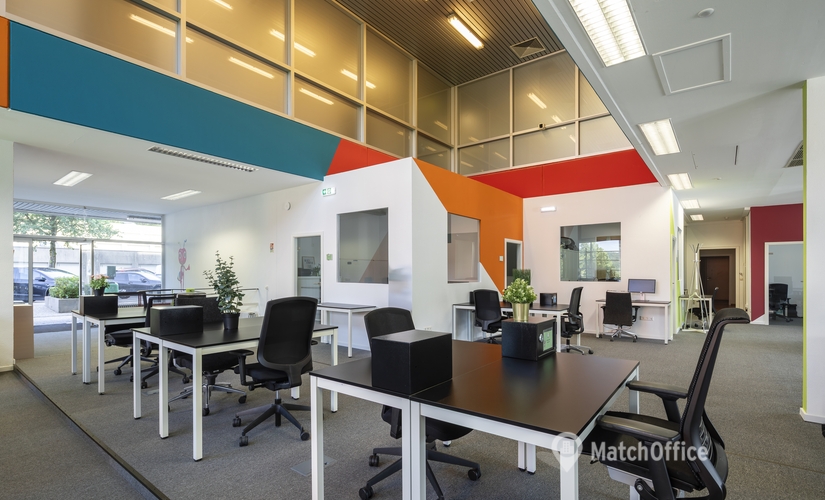 Business center 2 rue jean Engling 1466 Dommeldingen