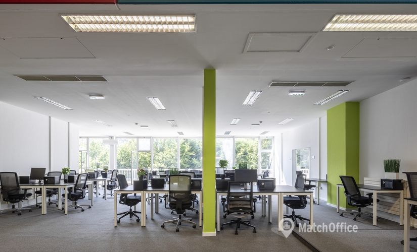 Business center 2 rue jean Engling 1466 Dommeldingen