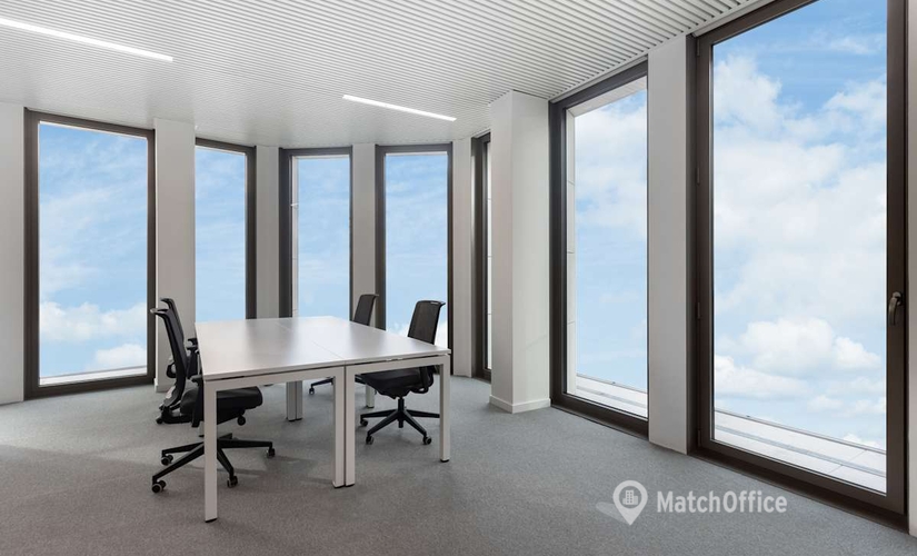 Besprechungsraum 53 bd Royal 2449 Luxembourg City