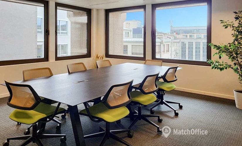 Besprechungsraum 26, Boulevard Royal,Level 5 2449 Luxembourg City