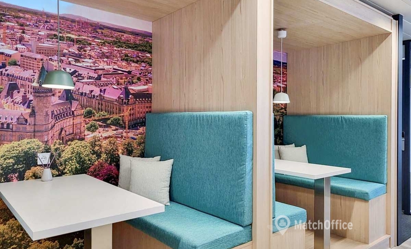 Business center 26, Boulevard Royal,Level 5 2449 Luxembourg City