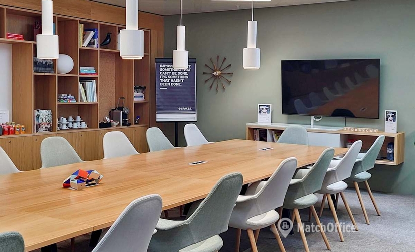 Centre d'affaires 5&nbsp;place de la Gare 1616 Ville de Luxembourg