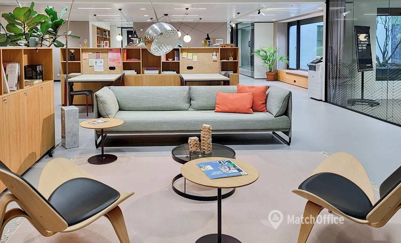 Bureau virtuel 5&nbsp;place de la Gare 1616 Ville de Luxembourg