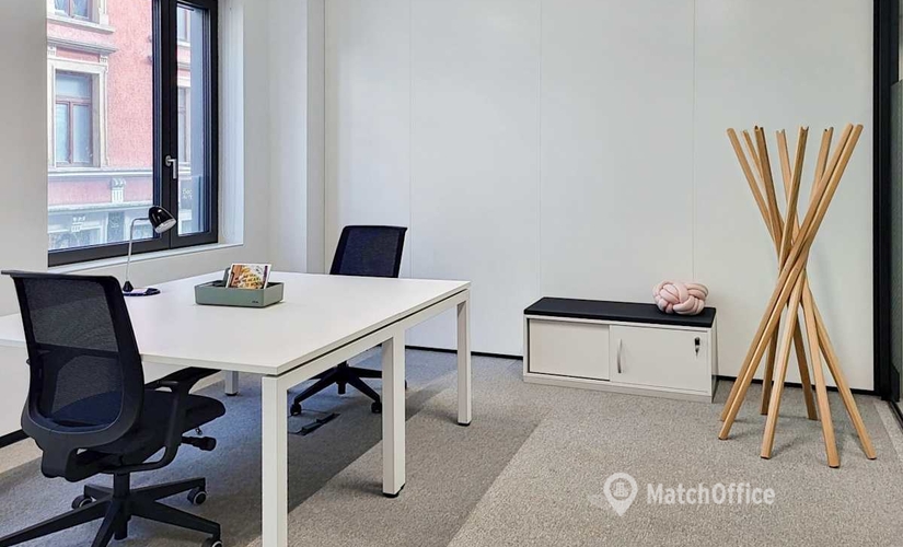 Сoworking 5 place de la Gare 1616 Ville de Luxembourg