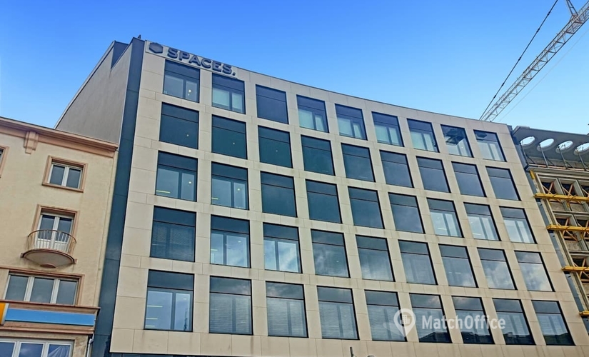 Сoworking 5 place de la Gare 1616 Ville de Luxembourg