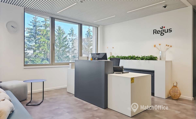 10 m² Business center in Limpertsberg, Route de Trève 6D (2633) - 1 | MatchOffice.com