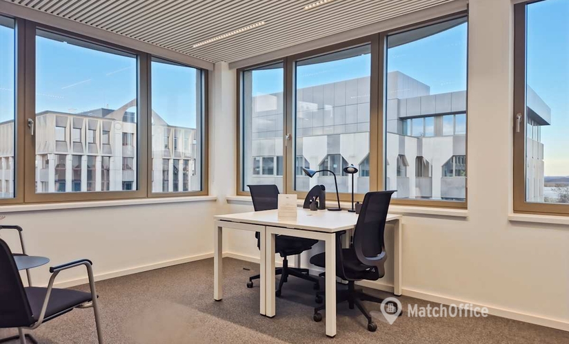 Virtual address in Limpertsberg, Route de Trève 6D (2633) - 3 | MatchOffice