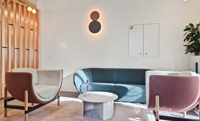 Virtual address in Limpertsberg, Route de Trève 6D (2633) - 4 | MatchOffice.com