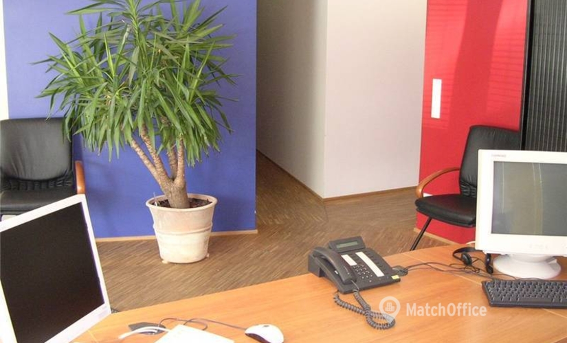 200 m² Business space property for rent in Luxembourg City, 52-54 Av. du Dix Septembre (2550) - 1 | MatchOffice