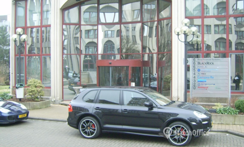 Business center 8-10 rue Mathias Hardt 1717 Luxembourg City