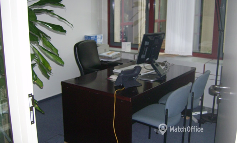 Business center 8-10 rue Mathias Hardt 1717 Luxembourg City