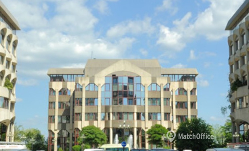 Business center 8-10 rue Mathias Hardt 1717 Luxembourg City