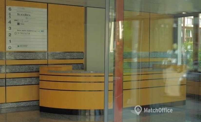 Business center 8-10 rue Mathias Hardt 1717 Luxembourg City