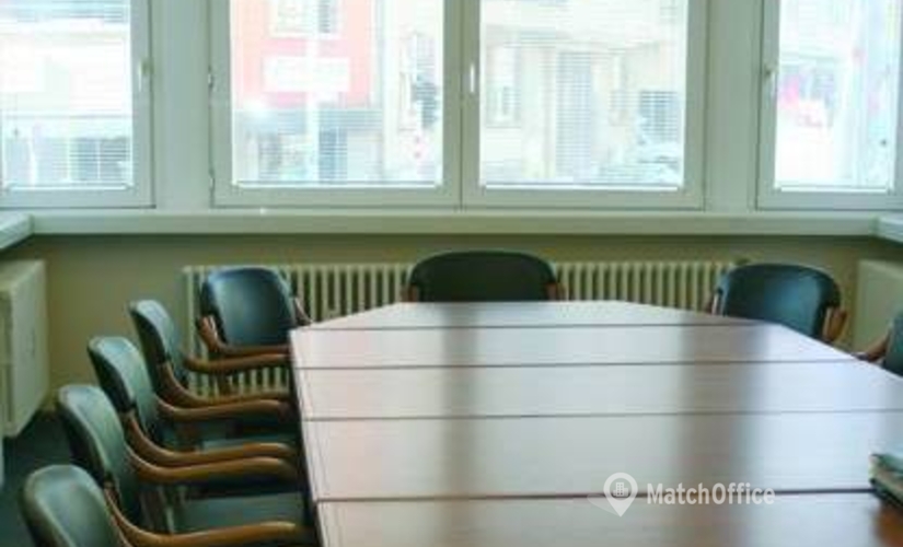 Business center 26, bld Grande Duchesse Charlotte 1330 Luxembourg City
