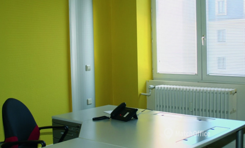 Business center 26, bld Grande Duchesse Charlotte 1330 Luxembourg City